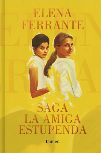 70377-SAGA LA AMIGA ESTUPENDA (EDICION OMNIBUS)