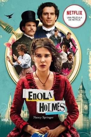 70262-ENOLA HOLMES 1 : EL CASO DEL MARQUES DESAPARECIDO