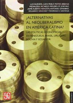 25654-ALTERNATIVAS AL NEOLIBERALISMO EN AMERICALATINA