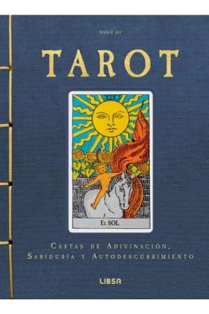 70085-TAROT CARTAS DE ADIVINACION, SABIDURIA Y AUTODESCUBRIMIENTO