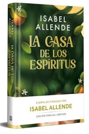 70057-LA CASA DE LOS ESPIRITUS (EDICION LIMITADA)