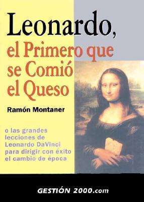 41466-LEONARDO EL PRIMERO QUE SE COMIO EL QUESO
