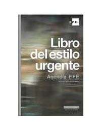 7391-LIBRO DEL ESTILO URGENTE