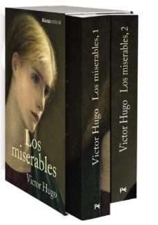 14829-PACK LOS MISERABLES
