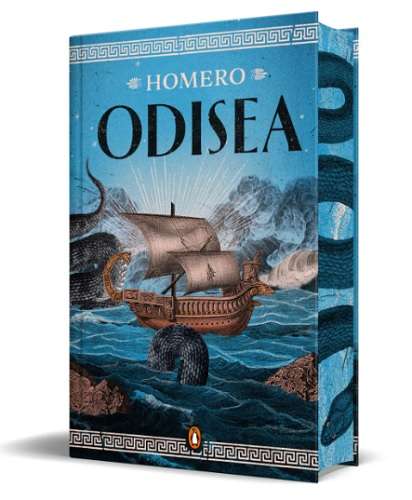 ODISEA (LIMITED CANTOS TINTADOS) (PENGUIN) - imagen 1