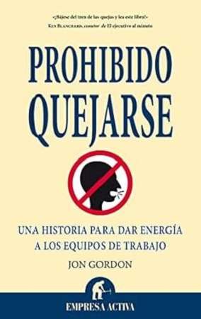 51815-PROHIBIDO QUEJARSE