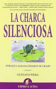 25627-CHARCA SILENCIOSA, LA