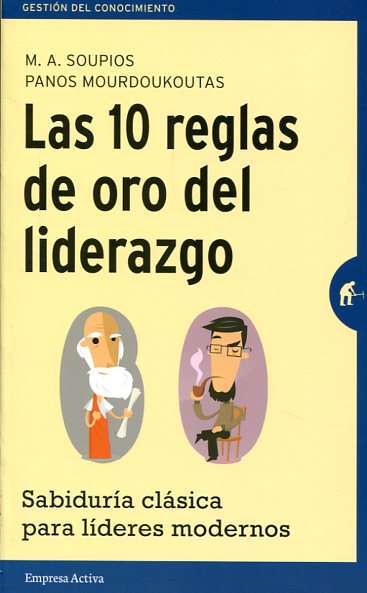 25621-LAS 10 REGLAS DE ORO DEL LIDERAZGO