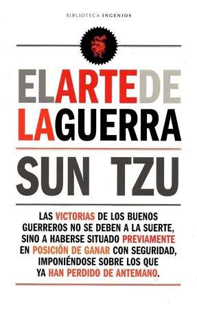 66813-EL ARTE DE LA GUERRA SUN TZU
