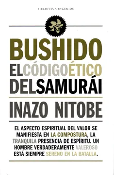 66845-BUSHIDO : EL CODIGO ETICO DEL SAMURAI