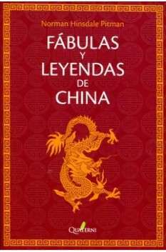 17687-FABULAS Y LEYENDAS DE CHINA