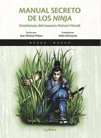 36459-MANUAL SECRETO DE LOS NINJA