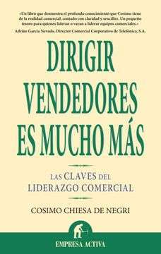 22113-DIRIGIR VENDEDORES ES MUCHO MAS