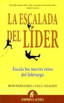 25631-ESCALADA DEL LIDER, LA