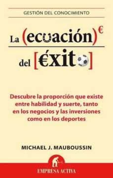 23455-ECUACION DEL EXITO, LA