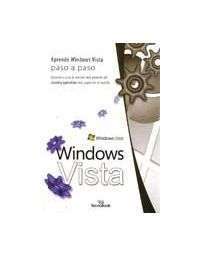 7614-WINDOWS VISTA PASO A PASO
