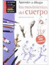 10160-APRENDER A DIBUJAR LOS MOVIMIENTOS DEL CUERPO