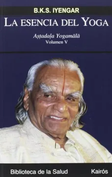 37351-ESENCIA DEL YOGA / VOL 5