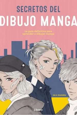 70162-SECRETOS DEL DIBUJO MANGA