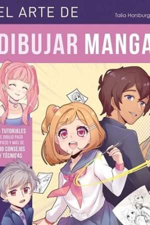 70163-EL ARTE DE DIBUJAR MANGA