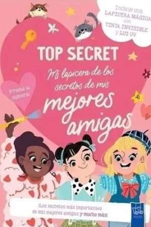 69936-MI LAPICERA DE LOS SECRETOS DE MIS MEJORES AMIGAS