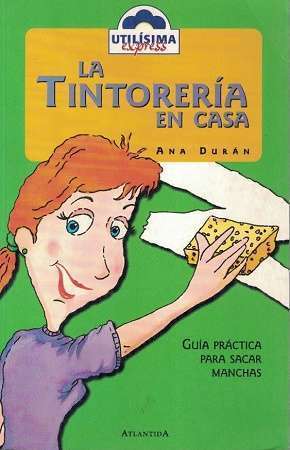 55149-LA TINTORERIA EN CASA