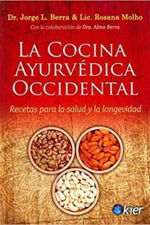 40697-COCINA AYURVEDICA OCCIDENTAL, LA