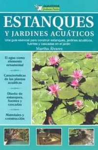 40218-ESTANQUES Y JARDINES ACUATICOS