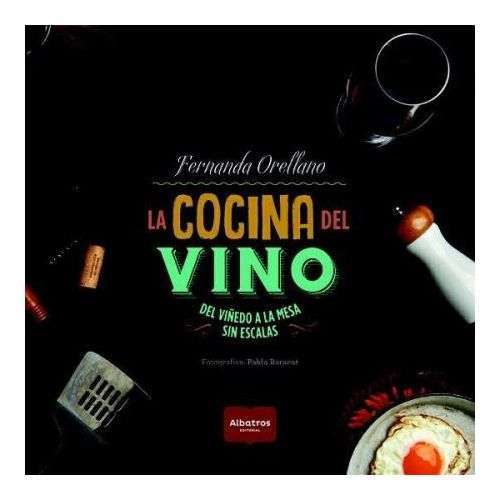 24418-LA COCINA DEL VINO
