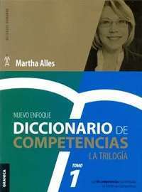 23429-DICCIONARIO DE COMPETENCIAS T.1 / LA TRILOGIA
