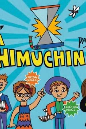 70067-LA CHIMUCHINA