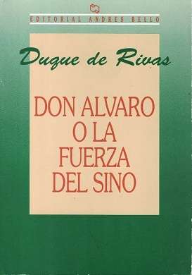46595-DON ALVARO O LA FUERZA DEL SINO