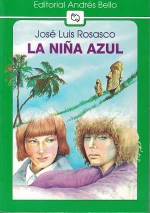32071-LA NIÑA AZUL