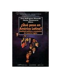 8004-QUE PASA EN AMERICA LATINA ?