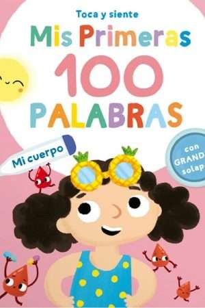 70235-MI CUERPO : MIS PRIMERAS 100 PALABRAS
