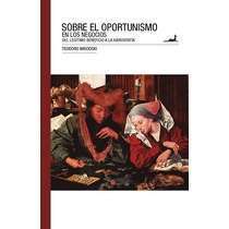 18907-SOBRE EL OPORTUNISMO EN LOS NEGOCIOS