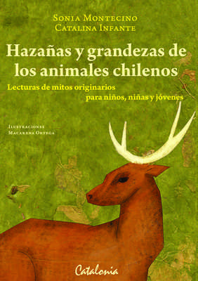 36265-HAZAÑAS Y GRANDEZAS DE LOS ANIMALES CHILENOS