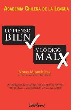 33831-LO PIENSO BIEN Y LO DIGO MAL