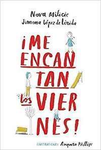 27298-ME ENCANTAN LOS VIERNES