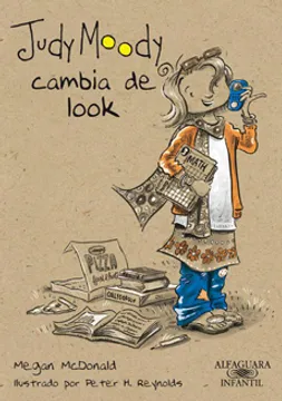6158-JUDY MOODY CAMBIA DE LOOK