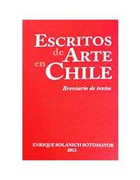 10761-ESCRITOS DE ARTE EN CHILE