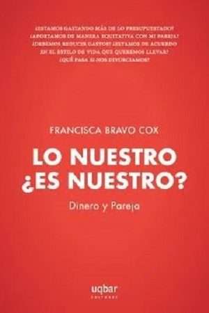 58950-LO NUESTRO, ¿ES NUESTRO?