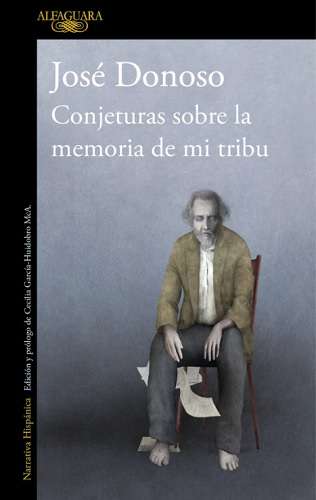 CONJETURAS SOBRE LA MEMORIA DE MI TRIBU - imagen 1