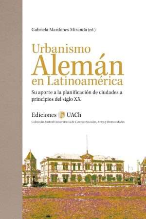 70234-URBANISMO ALEMAN EN LATINOAMERICA