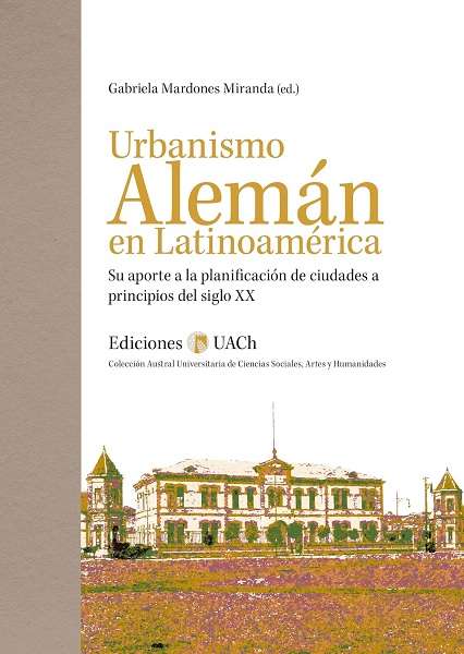 70234-URBANISMO ALEMAN EN LATINOAMERICA