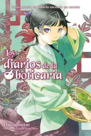 70195-LOS DIARIOS DE LA BOTICARIA (LA NOVELA ORIGINAL) 1
