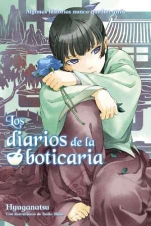 70200-LOS DIARIOS DE LA BOTICARIA (LA NOVELA ORIGINAL) 2