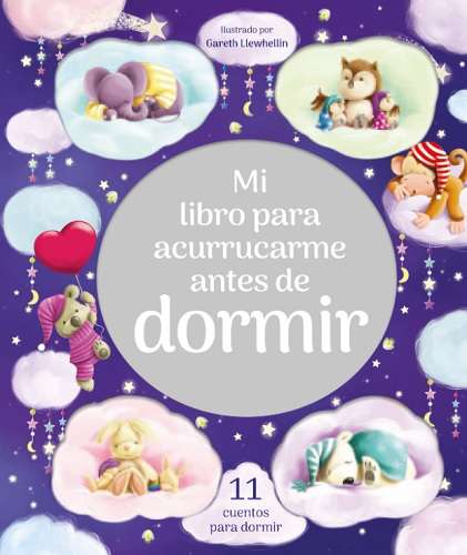 MI LIBRO PARA ACURRUCARME ANTES DE DORMIR - imagen 1