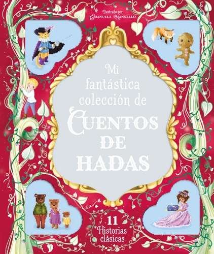 MI FANTASTICA COLECCIÓN DE CUENTOS DE HADAS - imagen 1