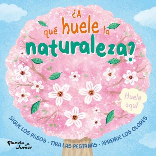 ¿A QUÉ HUELE LA NATURALEZA? - imagen 1